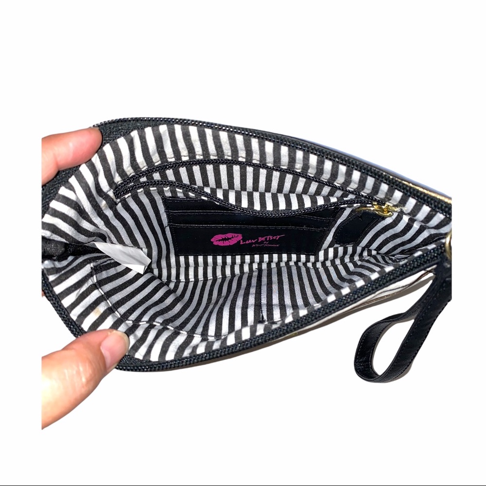 Luv Betsy by Betsey Johnson Wristlet - Picture 5 of 5